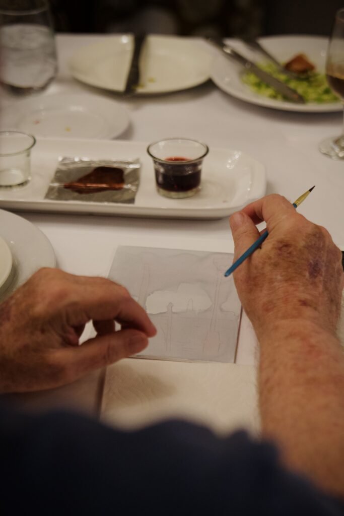 Vino Splash Experience — Italian cultural workshop